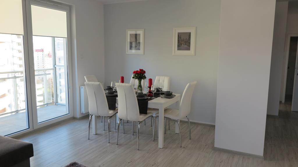 Bts Apartaments - Apartamenty Blisko Morza Gdansk Habitación foto