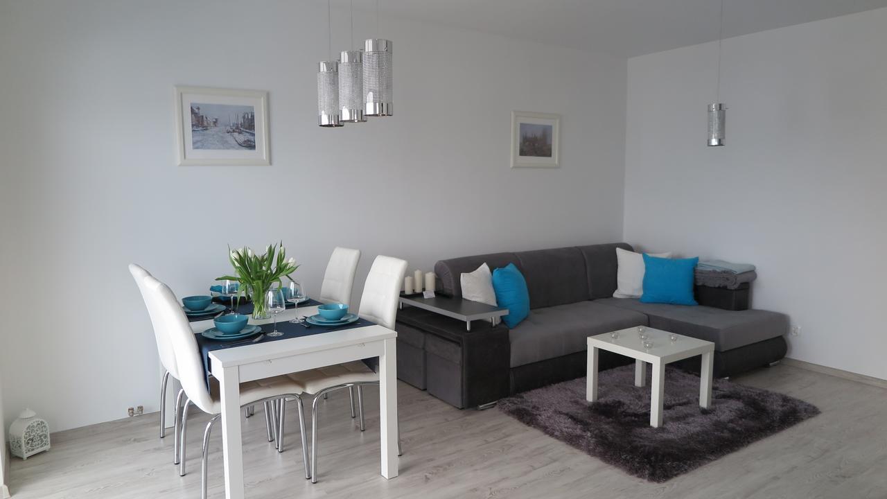 Bts Apartaments - Apartamenty Blisko Morza Gdansk Exterior foto